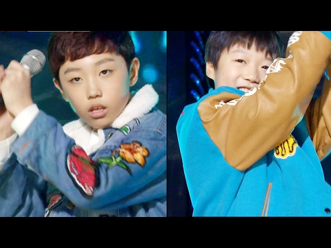 보이프렌드, 자작 랩과 환상 호흡 돋보이는 ‘Boys And Girls’|《KPOP STAR 6》 K팝스타6 EP21