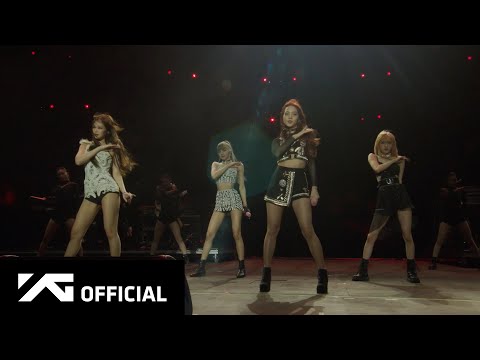 BLACKPINK - '뚜두뚜두 (DDU-DU DDU-DU)' 2019 Coachella Live Performance