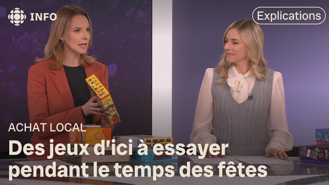 Des jeux de société d’ici pour égayer vos soirées | Zone économie