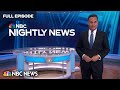 Nightly News Full Broadcast (September 16th)