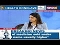 The Revolution In Healthcare | Niti Aayogs Dr VK Paul Explains | Sushruta Awards 2024 | NewsX