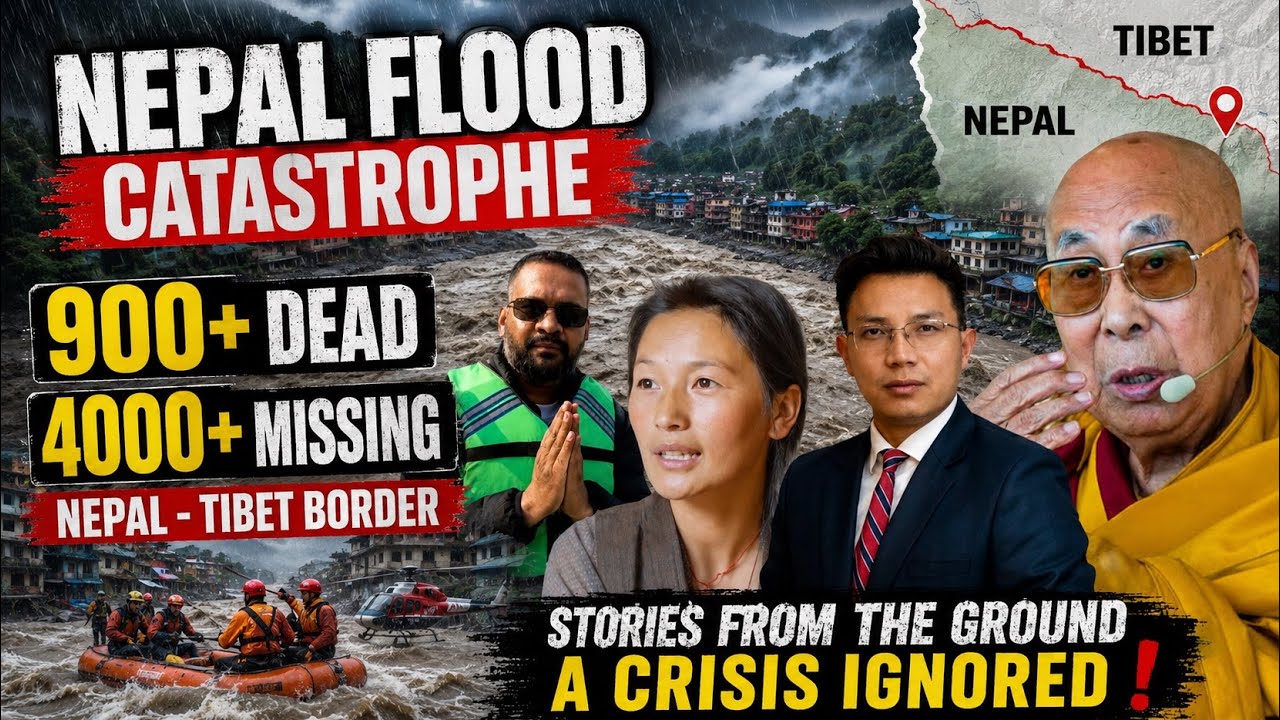 #Explained: Nepal flood- why did China fail to warn?