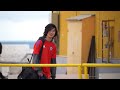 American teenage influencer trapped in Antarctica released to mainland Chile after two months  - 00:49 min - News - Video