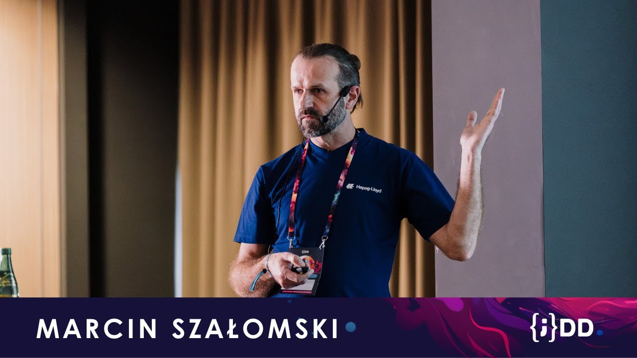 Marcin Szałomski: Przyspieszamy AWS Lambda: JVM i Cold Start w praktyce | JDD 2023