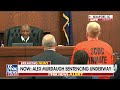 Alex Murdaugh sentenced for financial crimes  - 10:01 min - News - Video