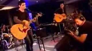 Placebo - Song To Say Goodbye (Acoustic Live)