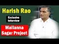 Minister Harish Rao Exclusive Interview