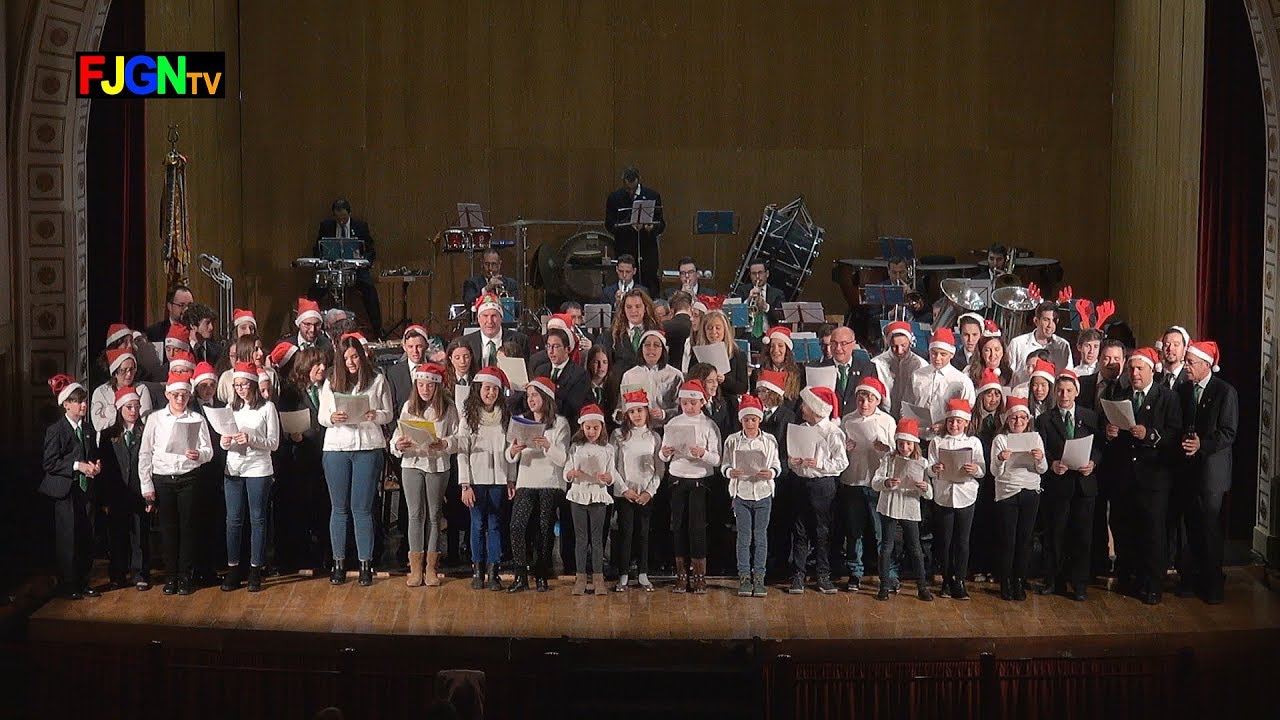 Concierto de Navidad Asociación Musical Artística Nulense - Nules (23-12-2017) Concierto de Navidad Asociación Musical Artística Nulense - Nules (23-12-2017)