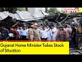 Gujarat Home Minister Takes Stock of Situation | Rescue Operation Underway | NewsX