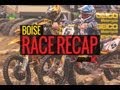 2012 Endurocross Race Recap: Boise, ID - Round 7 