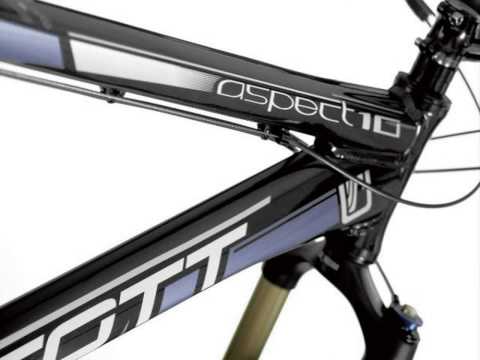 scott aspect 10 2009