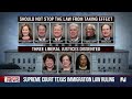 Supreme Court allows aggressive Texas migrant law to take effect  - 02:22 min - News - Video