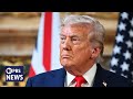 WATCH: Trump says Jimmy Kimmel said a horrible thing about Charlie Kirk