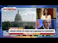 House votes to hold AG Merrick Garland in contempt  - 05:44 min - News - Video