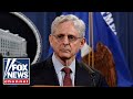 House votes to hold AG Merrick Garland in contempt