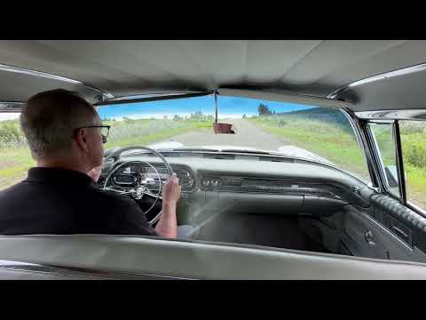 video 1958 Cadillac Fleetwood Sixty Special