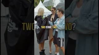 Взял интервью у Анджелины #соболев #юмор #боня #интервью