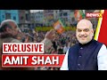 BJP govt will repeat its 3rd term | Home Minister Amit Shah Speaks To NewsX | Exclusive I NewsX