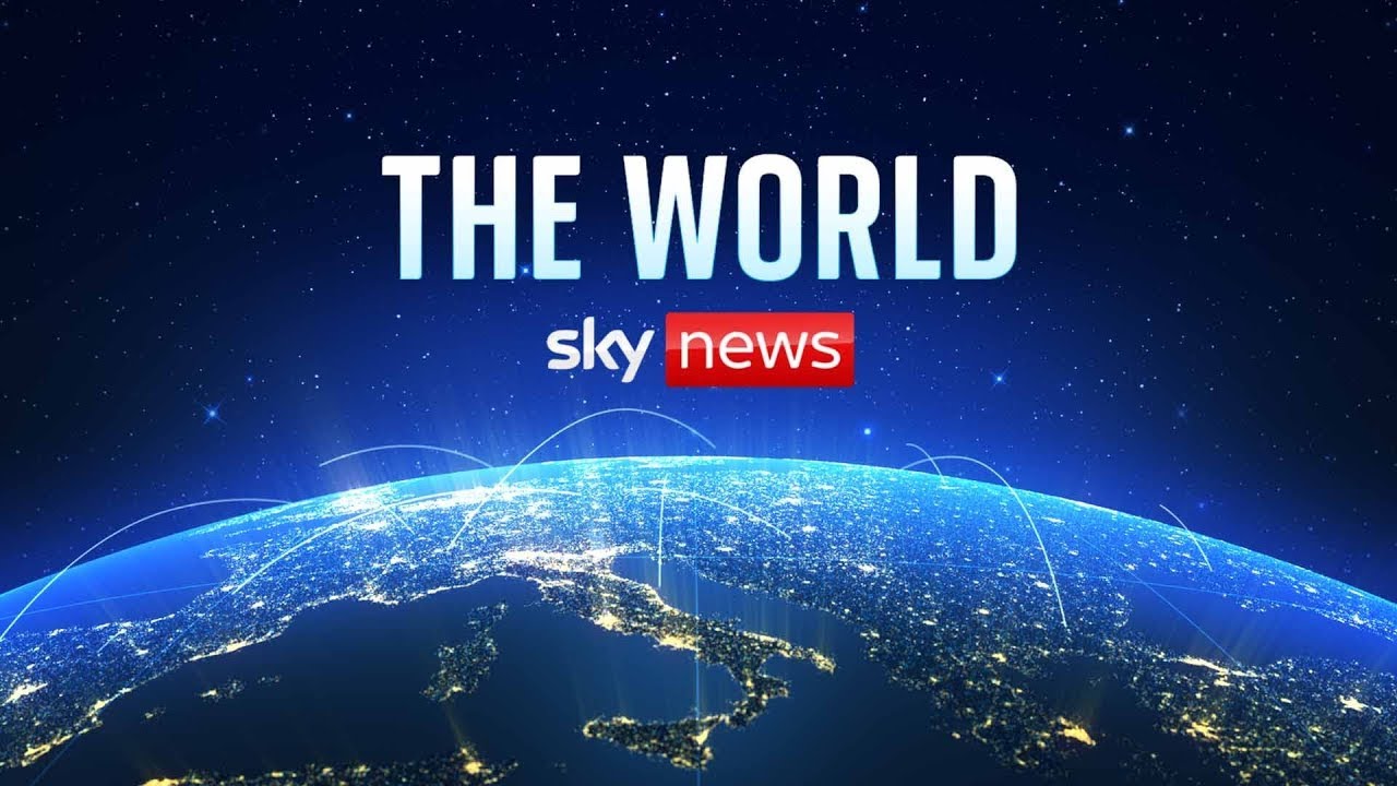 Watch The World with Yalda Hakim as Sky News investigates Sudan massacre