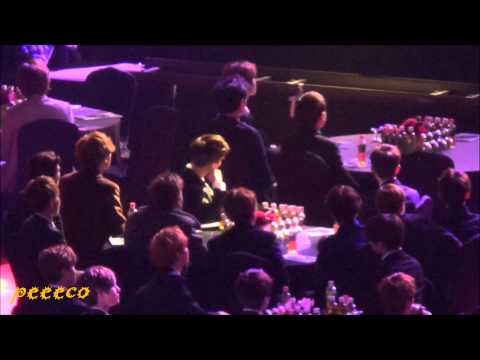 150122 The 24th Seoul Music Awards - EXO - During Red Velvet