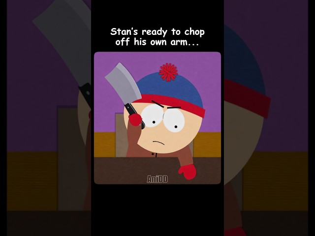 Stan’s joke got out of control 😱🩸 #shorts