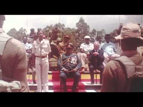 Rise and Fall of Idi Amin'