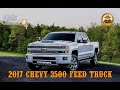 2017 chevy 3500 feed truck editor v1.0.0.0