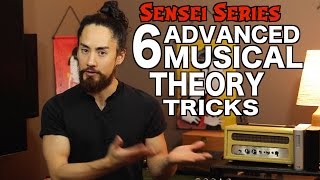 Practical Usage of Advanced Musical Theory