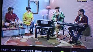 Kumar Mukherjee - Raag Bihag at Gaanbhaashi TARA MUSIC 