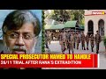Special Prosecutor Appointed for 26/11 Trial After Tahawwur Ranas Extradition | NewsX