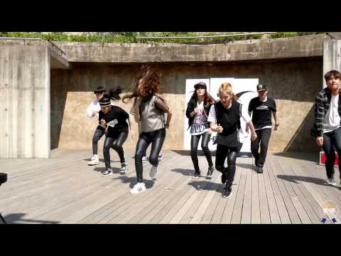 150510 디아크 (The ark) - 엑소 exo 중독overdose+으르렁growl 커버
