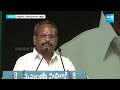 Kolagatla Veerabhadra Swamy Superb Speech At CM Jagans Memantha Siddham Public Meeting vizianagaram  - 02:56 min - News - Video