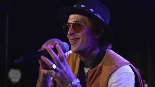 Yelawolf Performs &quot;Pop the Trunk&quot; Live From KROQ | HD Radio Sound Space