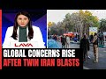 Deadly Iran Blasts And US Warning Over Red Sea Attacks | Left Right & Centre