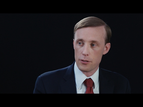 Former advisor to President Barack Obama Jake Sullivan sits down with GLG's Head of Research for NAFS, Eric Jaffe, to discuss the delicacy of the policy-making process and his involvement in the Iran Nuclear Deal. Former advisor to President Barack Obama Jake Sullivan sits down with GLG's Head of Research for NAFS, Eric Jaffe, to discuss the delicacy of the policy-making process and his involvement in the Iran Nuclear Deal.