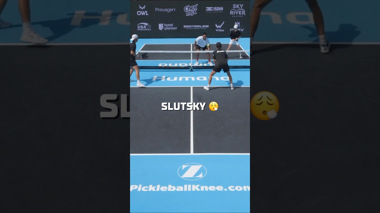 Kitchen Battle in Mixed Pro Quarterfinal