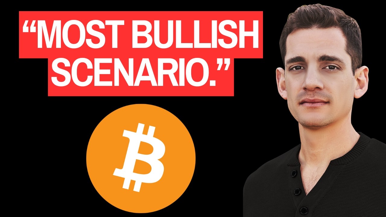 The most bullish scenario is here.