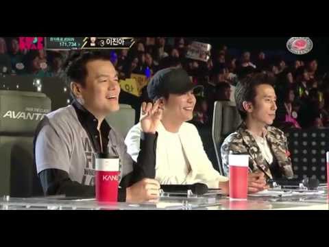 Lee Hi & Katie Kim - Mama Do @KpopStar4