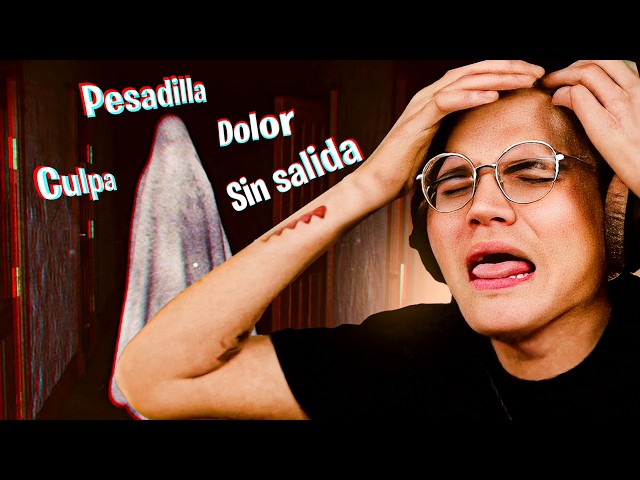 Este juego de terror entiende tu dolor… y lo usa contra ti 😨 | LUTO