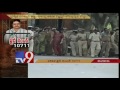 Sasikala entering Jail - TV9 Exclusive visuals with updates
