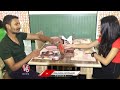 Bhalaa The Kitchen : Mobile Phones Usage Banned In This Restaurant | Hyderabad | V6 News  - 03:04 min - News - Video