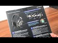 Audio-Technica ATH MSR7 NC с активным шумоподавлением