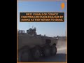 Hamas Releases Hostages | First Visuals of Convoy Heading to Israel | News9