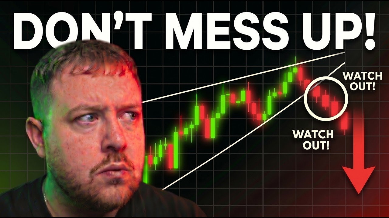 BITCOIN: NO WAY THIS IS HAPPENING!!!