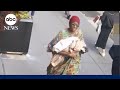 Mom arrested after leaving newborn at Manhattan subway station: Police