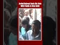 Arvind Kejriwal News | Arvind Kejrwal Casts His Vote With Family In Phase 6  - 00:50 min - News - Video