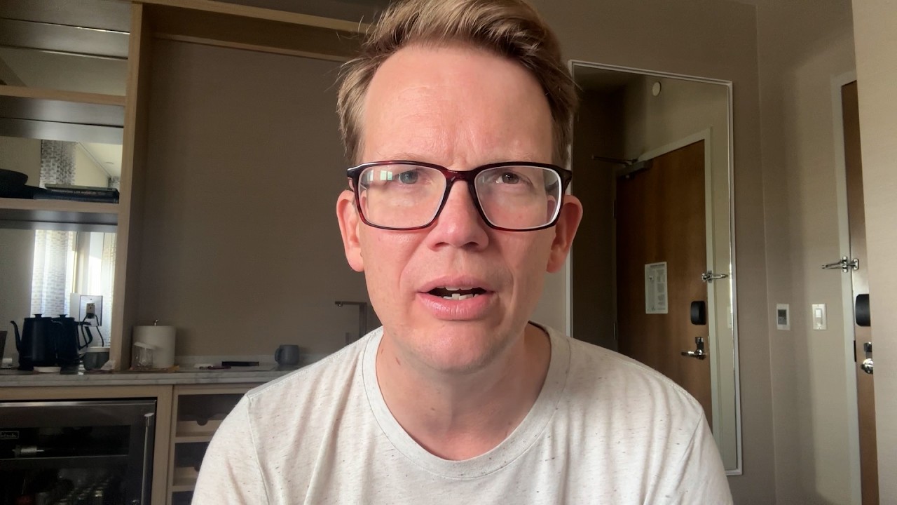 John was Wrong about YouTube Views