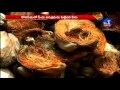 Coconut fibre markets down; labourers hit