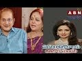 Superstar Krishna And Vijaya Nirmala condolences over Sridevi's Demise