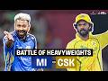 Rohit Sharma & Sanju Samson | #MI vs #CSK | #TATAIPLs biggest rivalry returns